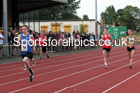200 metres, 2021 North East Grand Prix 6, Monkton, Wednesday, August 4th. Photo: David T. Hewitson/Sports for All Pics